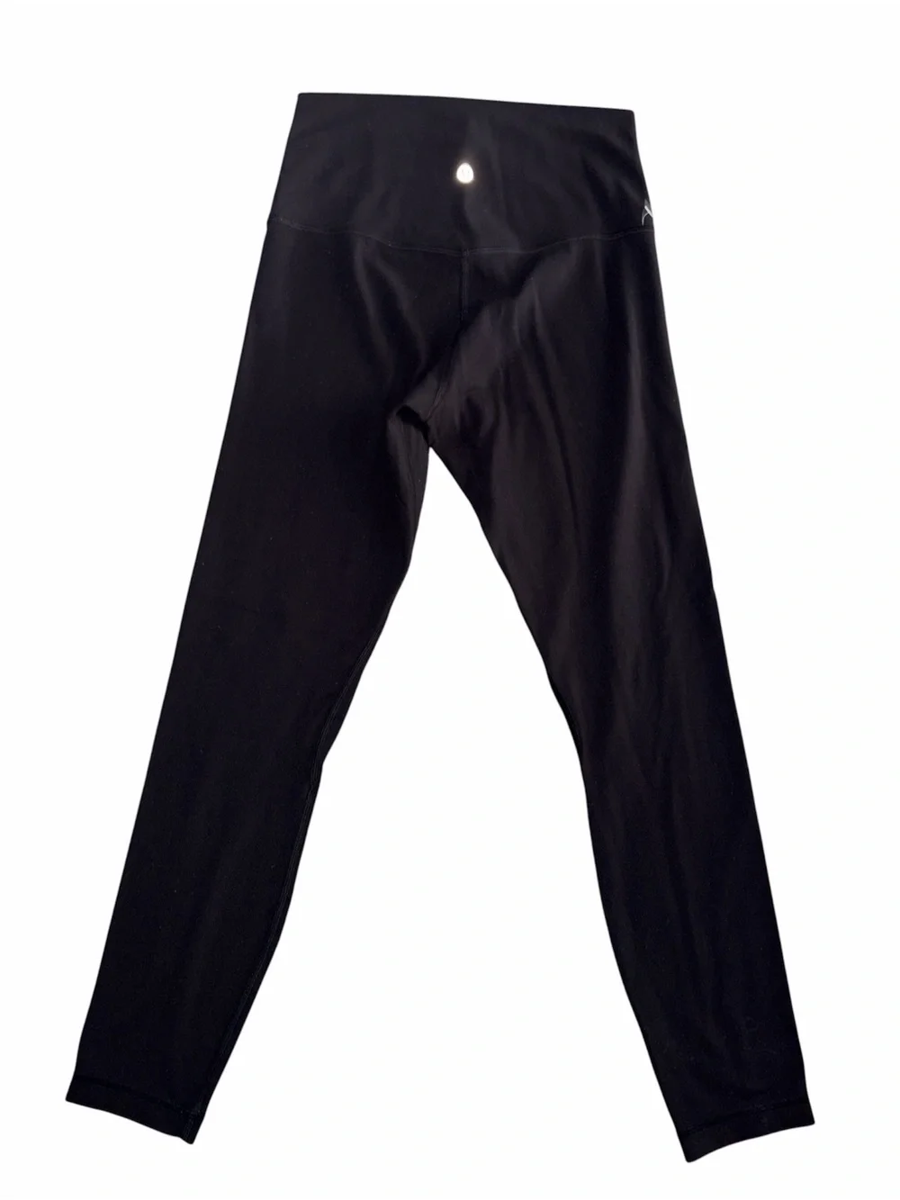 lululemon athletica Black Aligh High Rise Leggings Size 6